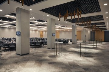 hotel **** - Q Hotel Plus Wrocław Bielany - Sala balowa ABCD + Foyer - zdjęcie 1