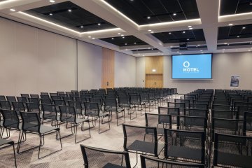 hotel **** - Q Hotel Plus Wrocław Bielany - Sala Balowa D - zdjęcie 1