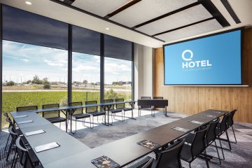 hotel **** - Q Hotel Plus Wrocław Bielany - Boardroom B - zdjęcie 1