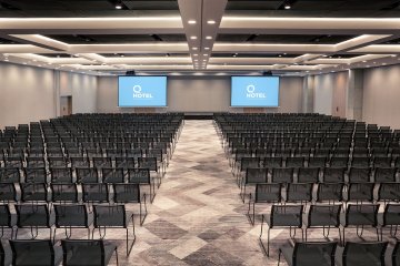 hotel **** - Q Hotel Plus Wrocław Bielany - Sala Balowa BCD - zdjęcie 1