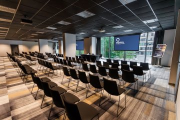 hotel **** - Q Hotel Plus Kraków - Sala Espresso + Mocca + Latte - zdjęcie 3