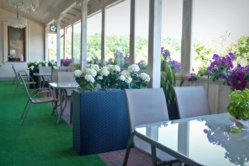 hotel **** - Atelia Banquet & Catering Centre - Patio - zdjęcie 1