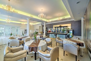 hotel **** - Atelia Banquet & Catering Centre - Restauracja - zdjęcie 1
