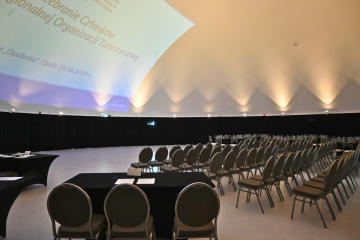 inny - Opolanka Restaurant & Leisure - Sala konferencyjna w Kopule - zdjęcie 1