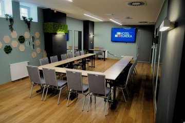 hotel *** - Hotel Eureka*** - Sala Parkowa - zdjęcie 1