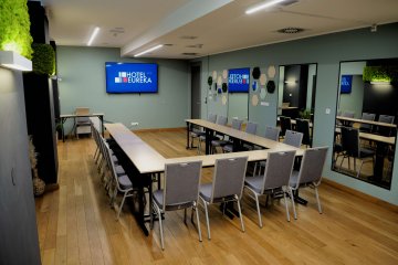 hotel *** - Hotel Eureka*** - Sala Parkowa - zdjęcie 2
