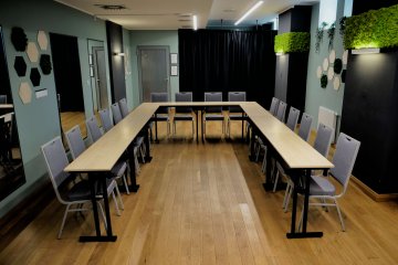 hotel *** - Hotel Eureka*** - Sala Parkowa - zdjęcie 3