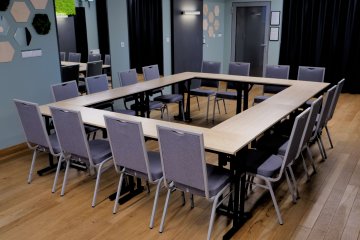 hotel *** - Hotel Eureka*** - Sala Parkowa - zdjęcie 4