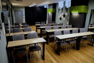 hotel *** - Hotel Eureka*** - Sala Parkowa - zdjęcie 5