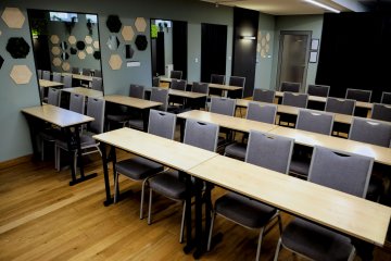 hotel *** - Hotel Eureka*** - Sala Parkowa - zdjęcie 6