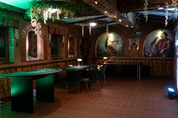 hotel *** - Hotel Trylogia - Sala Rycerska - zdjęcie 4