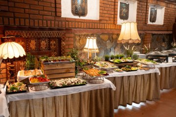 hotel *** - Hotel Trylogia - Sala Rycerska - zdjęcie 5