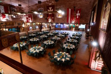 hotel *** - Hotel Trylogia - Sala Rycerska - zdjęcie 2