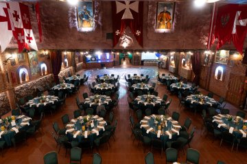 hotel *** - Hotel Trylogia - Sala Rycerska - zdjęcie 3