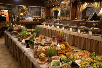 hotel *** - Hotel Trylogia - Sala Galop - zdjęcie 2