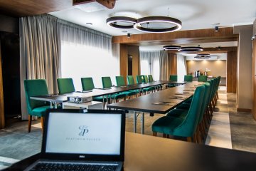 hotel **** - Hotel Platinum Palace Residence**** Poznań - Sala Golden Green - zdjęcie 1