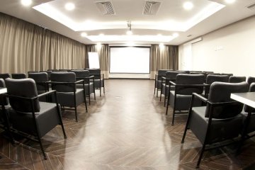 hotel **** - Hotel Platinum Palace Residence**** Poznań - Sala Silver - zdjęcie 1