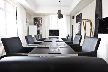 hotel **** - Hotel Platinum Palace Residence**** Poznań - Sala Platinum Club - zdjęcie 1