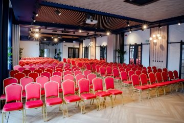 obiekt konferencyjny - Event & Conference by Progres Gdańsk | Garnizon - Sala by Progres (sala Zielona + Biała) - zdjęcie 2