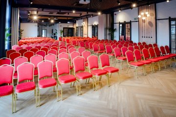 obiekt konferencyjny - Event & Conference by Progres Gdańsk | Garnizon - Sala by Progres (sala Zielona + Biała) - zdjęcie 3