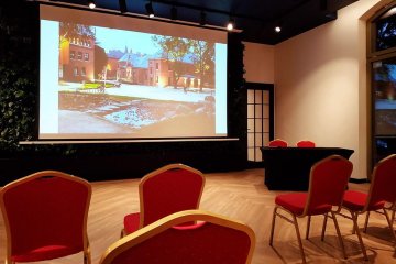 obiekt konferencyjny - Event & Conference by Progres Gdańsk | Garnizon - Sala by Progres (sala Zielona + Biała) - zdjęcie 14