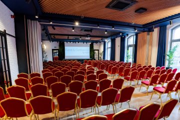 obiekt konferencyjny - Event & Conference by Progres Gdańsk | Garnizon - Sala by Progres (sala Zielona + Biała) - zdjęcie 4