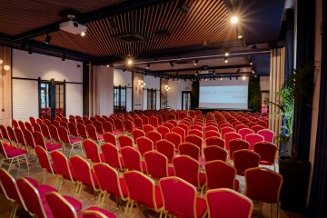 obiekt konferencyjny - Event & Conference by Progres Gdańsk | Garnizon - Sala by Progres (sala Zielona + Biała) - zdjęcie 5