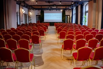 obiekt konferencyjny - Event & Conference by Progres Gdańsk | Garnizon - Sala by Progres (sala Zielona + Biała) - zdjęcie 6