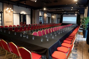 obiekt konferencyjny - Event & Conference by Progres Gdańsk | Garnizon - Sala by Progres (sala Zielona + Biała) - zdjęcie 8