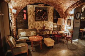 inny - Koktajlbar Salvador - Palarnia - zdjęcie 1