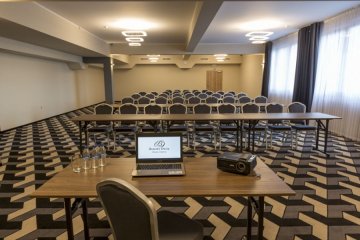 obiekt konferencyjny - Borowy Dwór Biznes, Spa & Fun - Sala Konferencyjna 130  m² - zdjęcie 7