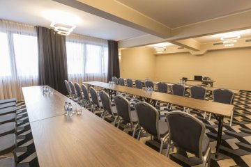 obiekt konferencyjny - Borowy Dwór Biznes, Spa & Fun - Sala Konferencyjna 130  m² - zdjęcie 8