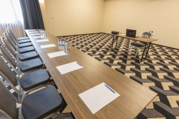 obiekt konferencyjny - Borowy Dwór Biznes, Spa & Fun - Sala Konferencyjna 130  m² - zdjęcie 9