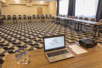 obiekt konferencyjny - Borowy Dwór Biznes, Spa & Fun - Sala Konferencyjna 130  m² - zdjęcie 10