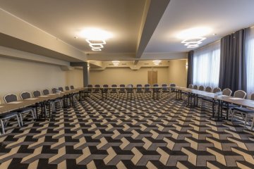 obiekt konferencyjny - Borowy Dwór Biznes, Spa & Fun - Sala Konferencyjna 130  m² - zdjęcie 11