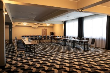 obiekt konferencyjny - Borowy Dwór Biznes, Spa & Fun - Sala Konferencyjna 130  m² - zdjęcie 2