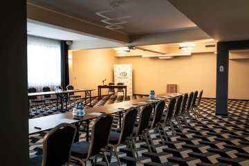 obiekt konferencyjny - Borowy Dwór Biznes, Spa & Fun - Sala Konferencyjna 130  m² - zdjęcie 1