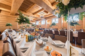 obiekt konferencyjny - Borowy Dwór Biznes, Spa & Fun - Izba Góralska - zdjęcie 2