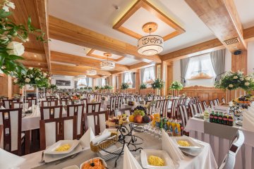 obiekt konferencyjny - Borowy Dwór Biznes, Spa & Fun - Sala Góralska 380 m² - zdjęcie 4