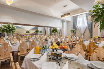 obiekt konferencyjny - Borowy Dwór Biznes, Spa & Fun - Pod Kominiarskim Wierchem - zdjęcie 2