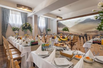 obiekt konferencyjny - Borowy Dwór Biznes, Spa & Fun - Pod Kominiarskim Wierchem - zdjęcie 3