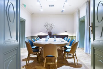 obiekt konferencyjny - ARCHE Dwór Uphagena Gdańsk - Boardroom - zdjęcie 1