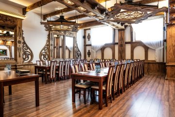 obiekt konferencyjny - Borowy Dwór Biznes, Spa & Fun - Sykowno Izba- 70 m² - zdjęcie 1