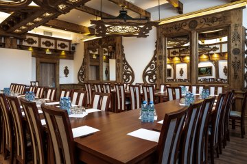 obiekt konferencyjny - Borowy Dwór Biznes, Spa & Fun - Sykowno Izba- 70 m² - zdjęcie 2