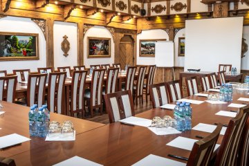 obiekt konferencyjny - Borowy Dwór Biznes, Spa & Fun - Sykowno Izba- 70 m² - zdjęcie 4