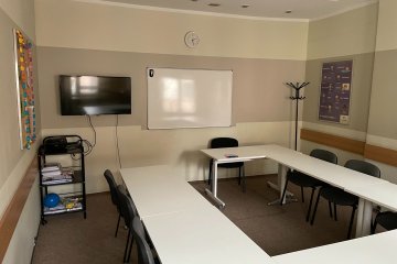 obiekt konferencyjny - Profilingua Toruń - Sala Szkoleniowa I - zdjęcie 1