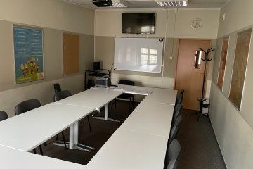 obiekt konferencyjny - Profilingua Toruń - Sala Szkoleniowa V - zdjęcie 1