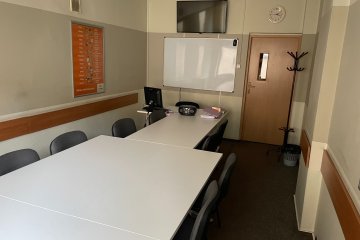 obiekt konferencyjny - Profilingua Toruń - Sala Szkoleniowa VI - zdjęcie 1