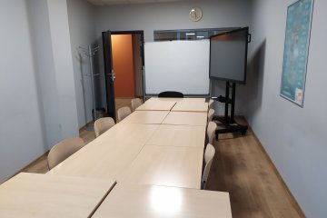 obiekt konferencyjny - Profilingua Wrocław - Sala Szkoleniowa V - zdjęcie 1