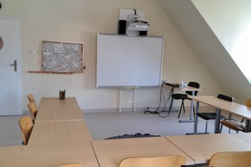 obiekt konferencyjny - Profilingua Białystok - Sala Szkoleniowa - zdjęcie 1
